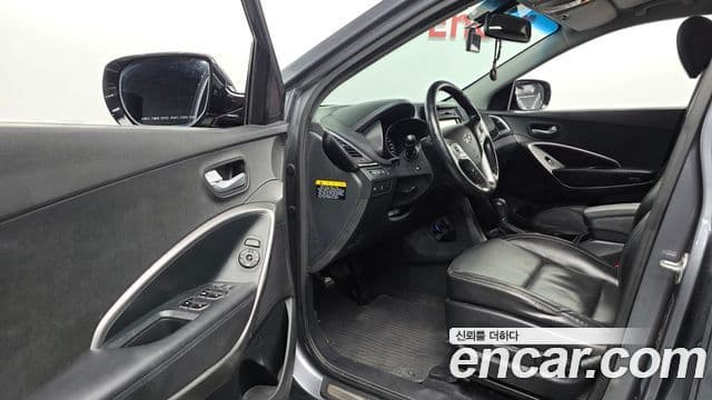 Hyundai Santa Fe DM Premium, 2013 11