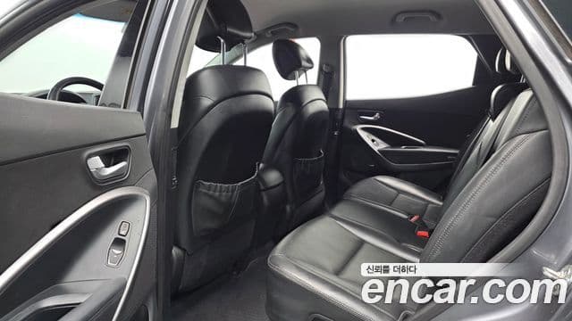 Hyundai Santa Fe DM Premium, 2013 12