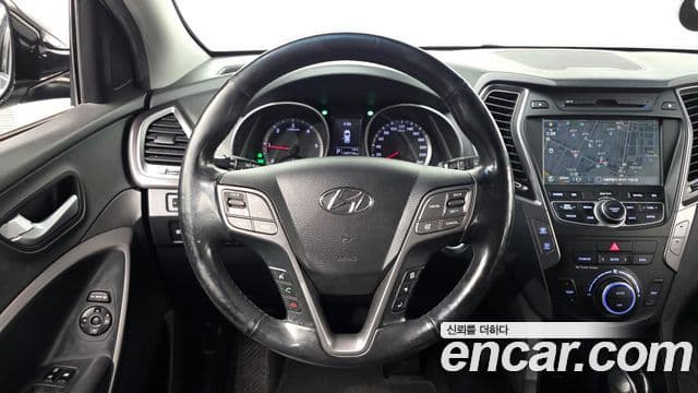 Hyundai Santa Fe DM Premium, 2013 13