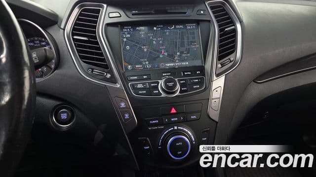 Hyundai Santa Fe DM Premium, 2013 14