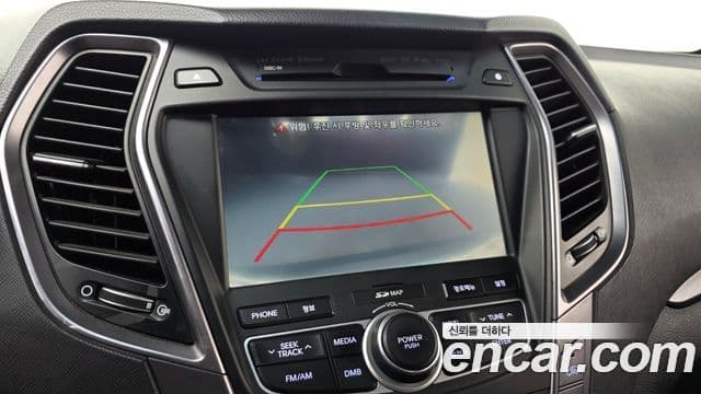 Hyundai Santa Fe DM Premium, 2013 15