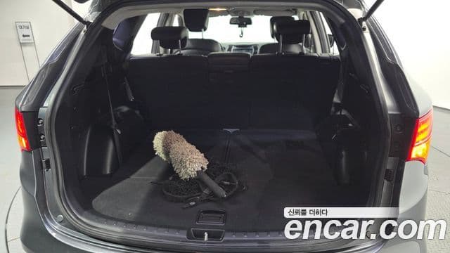 Hyundai Santa Fe DM Premium, 2013 20