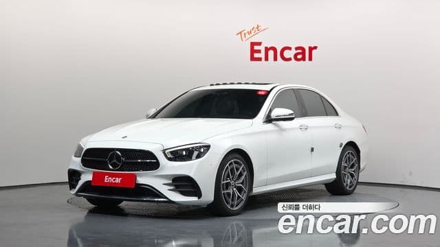 Mercedes-Benz E-класс W213 AMG Line, 2022 1
