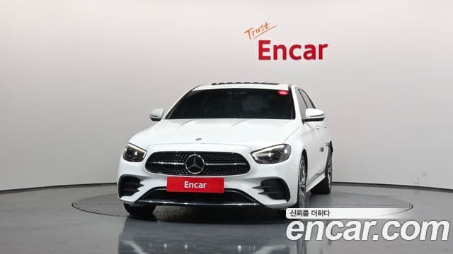 Mercedes-Benz E-класс W213 AMG Line, 2022 3