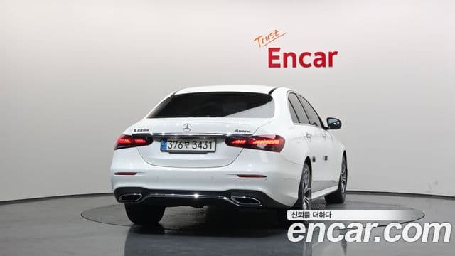 Mercedes-Benz E-класс W213 AMG Line, 2022 4