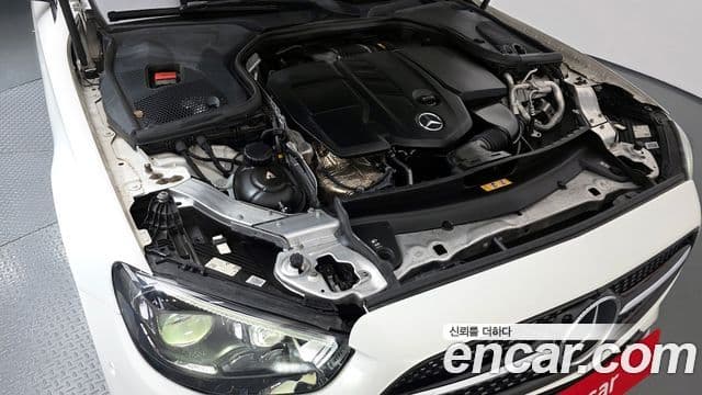 Mercedes-Benz E-класс W213 AMG Line, 2022 6