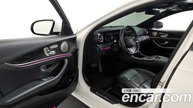 Mercedes-Benz E-класс W213 AMG Line, 2022 10