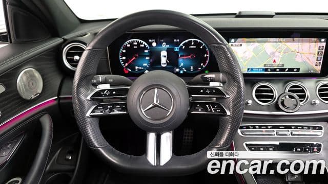 Mercedes-Benz E-класс W213 AMG Line, 2022 13