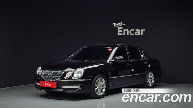 Kia Opirus Premium Luxury, 2010 1