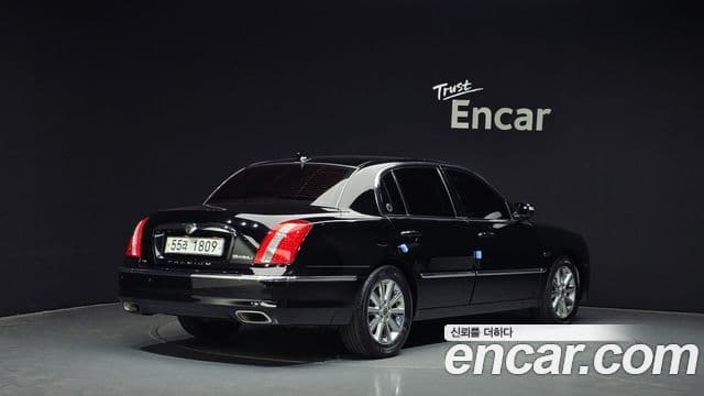 Kia Opirus Premium Luxury, 2010 2