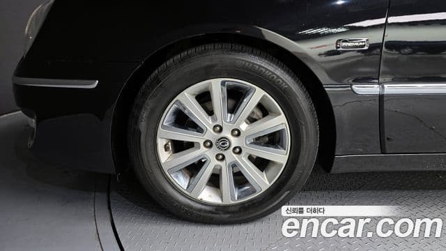 Kia Opirus Premium Luxury, 2010 все фото