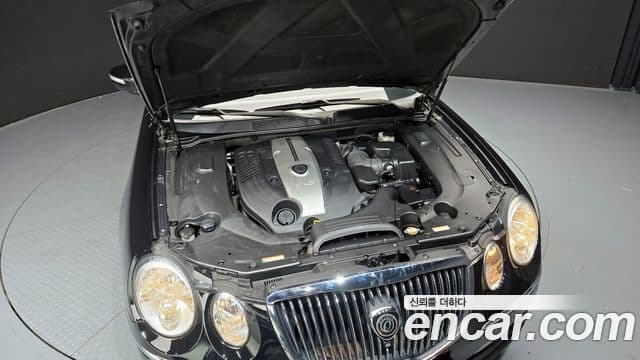 Kia Opirus Premium Luxury, 2010 6