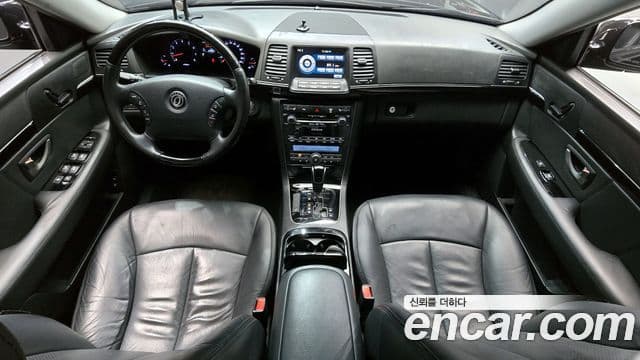 Kia Opirus Premium Luxury, 2010 7