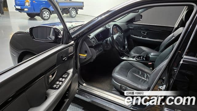 Kia Opirus Premium Luxury, 2010 10