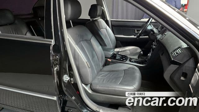 Kia Opirus Premium Luxury, 2010 12