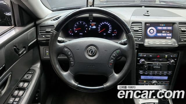 Kia Opirus Premium Luxury, 2010 13