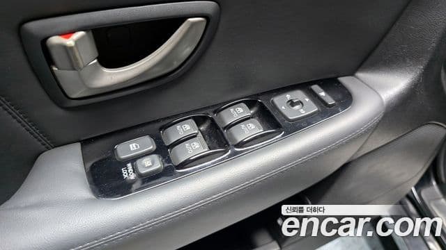 Kia Opirus Premium Luxury, 2010 14