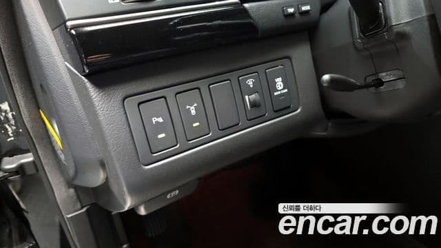 Kia Opirus Premium Luxury, 2010 15