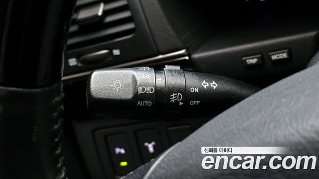 Kia Opirus Premium Luxury, 2010 16