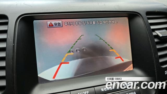 Kia Opirus Premium Luxury, 2010 17