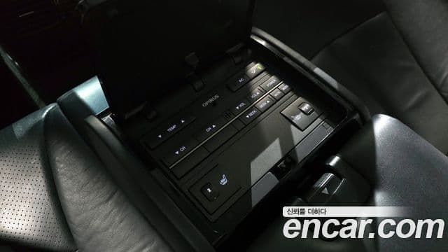 Kia Opirus Premium Luxury, 2010 19