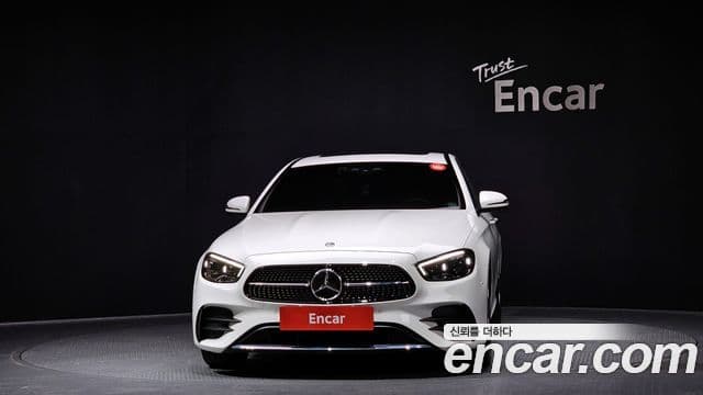 Mercedes-Benz E-класс W213 AMG Line, 2023 3