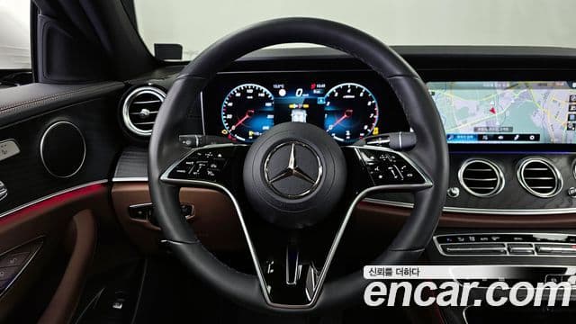 Mercedes-Benz E-класс W213 AMG Line, 2023 13