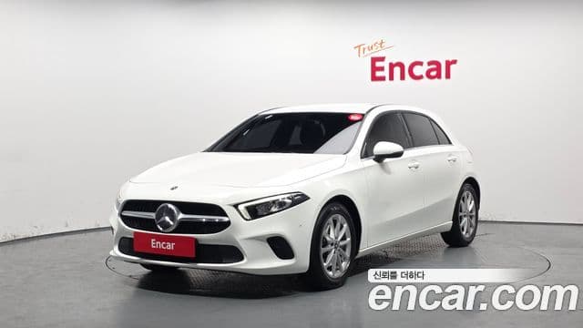 Mercedes-Benz A-класс W177 A220 хэтчбек, 2019 1