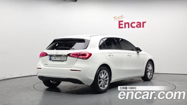 Mercedes-Benz A-класс W177 A220 хэтчбек, 2019 2