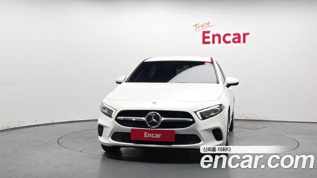 Mercedes-Benz A-класс W177 A220 хэтчбек, 2019 3