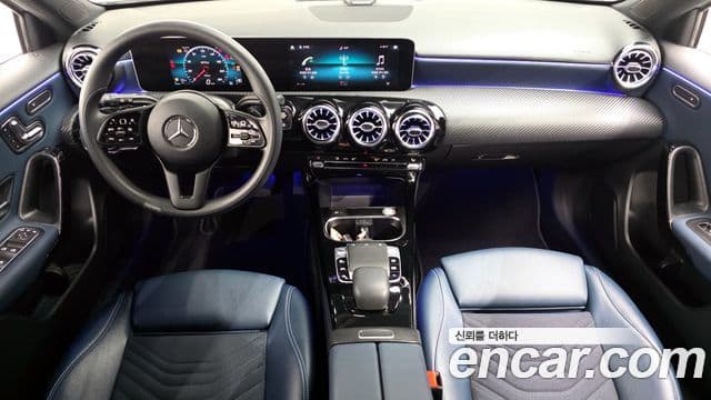 Mercedes-Benz A-класс W177 A220 хэтчбек, 2019 7