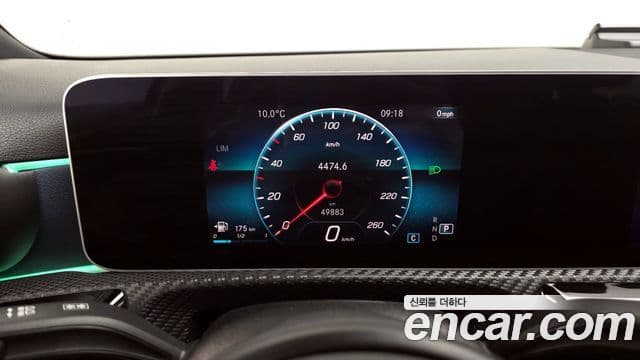 Mercedes-Benz A-класс W177 A220 хэтчбек, 2019 8