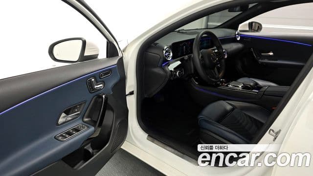 Mercedes-Benz A-класс W177 A220 хэтчбек, 2019 10