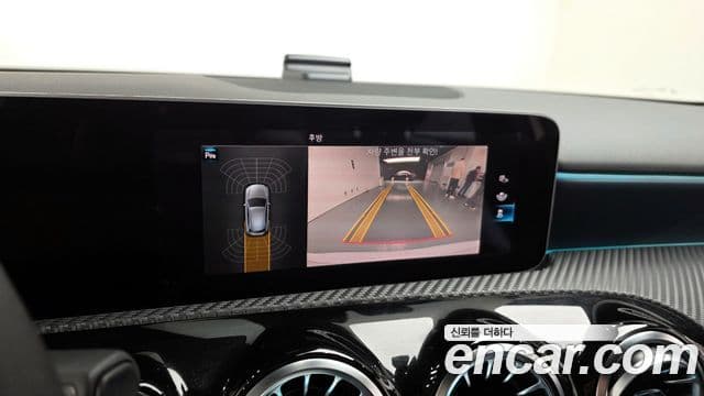 Mercedes-Benz A-класс W177 A220 хэтчбек, 2019 15