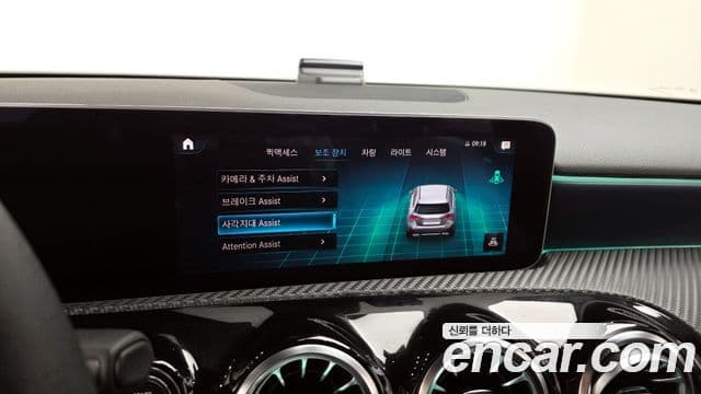 Mercedes-Benz A-класс W177 A220 хэтчбек, 2019 16