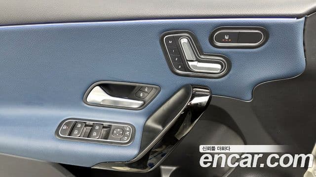 Mercedes-Benz A-класс W177 A220 хэтчбек, 2019 19