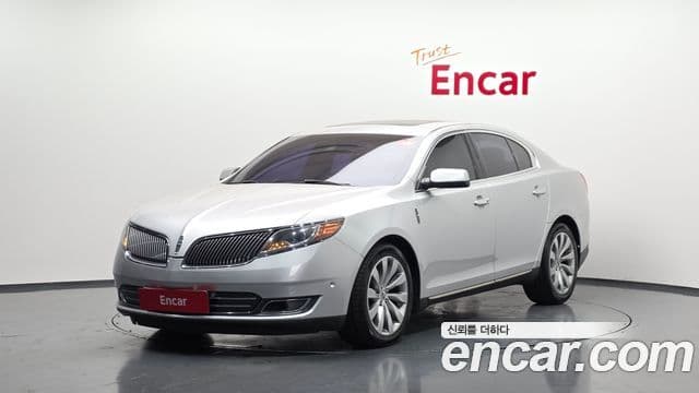 Lincoln New MKS, 2014 1