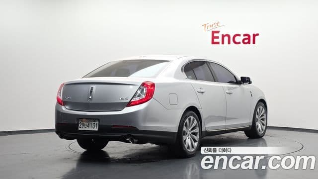 Lincoln New MKS, 2014 2