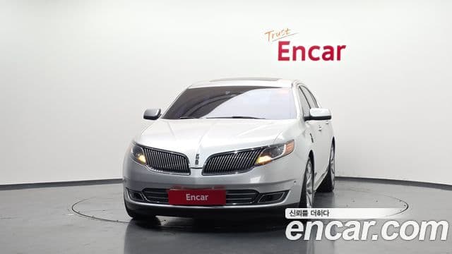 Lincoln New MKS, 2014 3