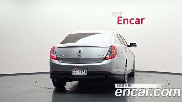 Lincoln New MKS, 2014 4