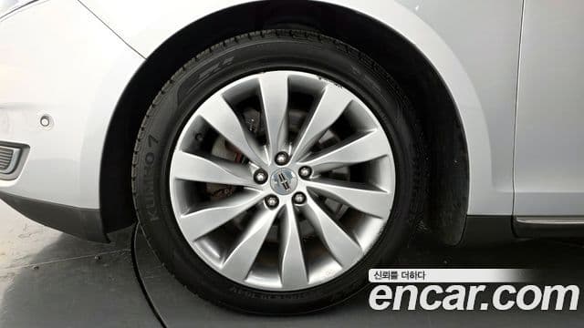 Lincoln New MKS, 2014 все фото