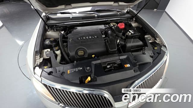 Lincoln New MKS, 2014 6