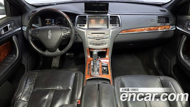 Lincoln New MKS, 2014 7