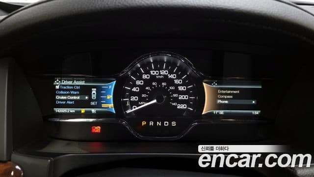 Lincoln New MKS, 2014 8