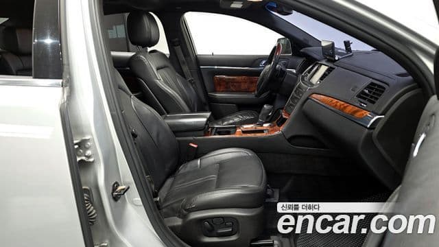 Lincoln New MKS, 2014 11