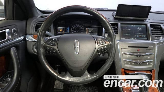 Lincoln New MKS, 2014 13