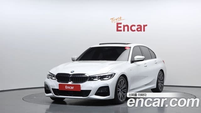 BMW 3시리즈 (G20) 320i M Sport, 2021 1