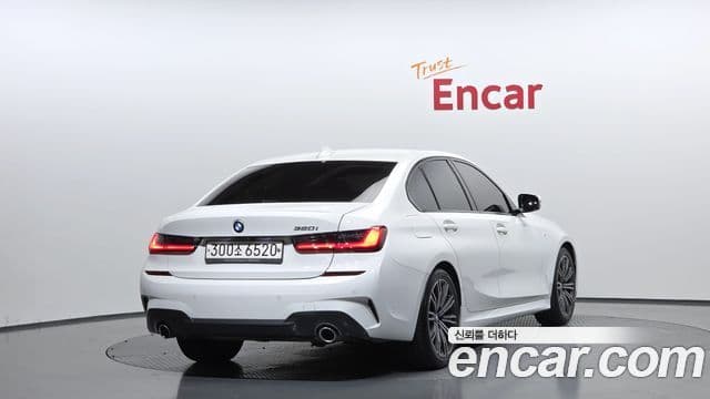 BMW 3시리즈 (G20) 320i M Sport, 2021 2