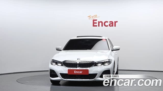 BMW 3시리즈 (G20) 320i M Sport, 2021 3