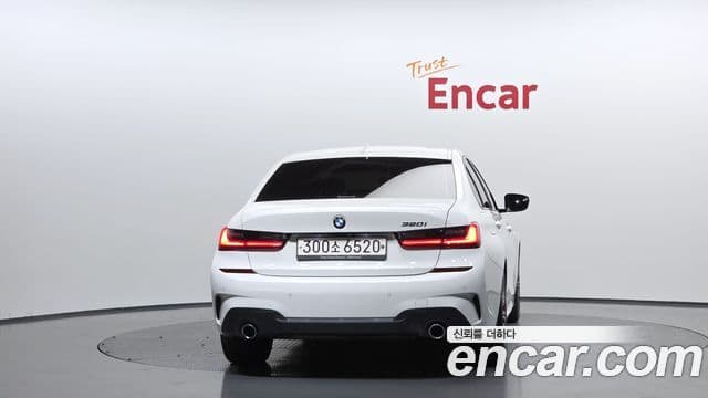 BMW 3시리즈 (G20) 320i M Sport, 2021 4